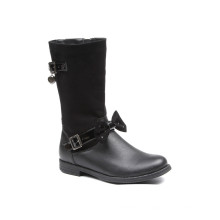 botas lindas para meninas botas de couro / meninas